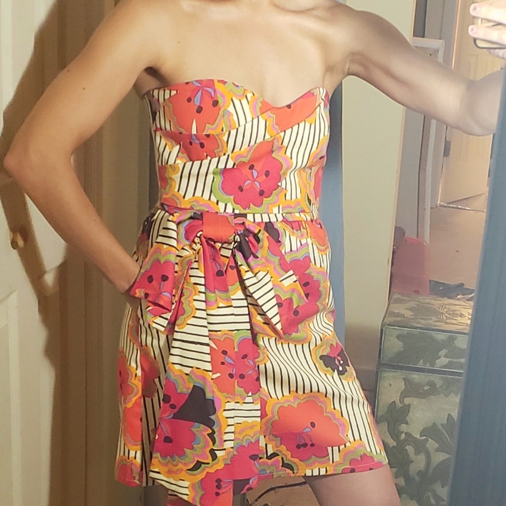 Judith March dress